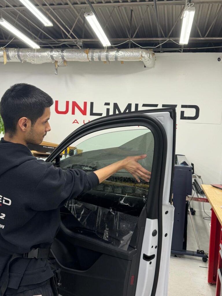 Windshield Tinting Near Me